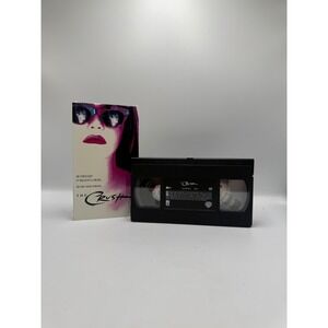 The Crush VHS 1993 Cary Elwes Alicia Silverstone Warner Home Video Thriller